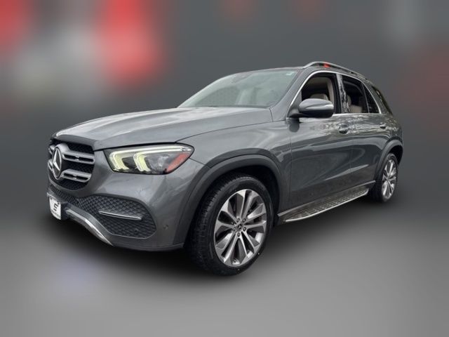 2021 Mercedes-Benz GLE 350