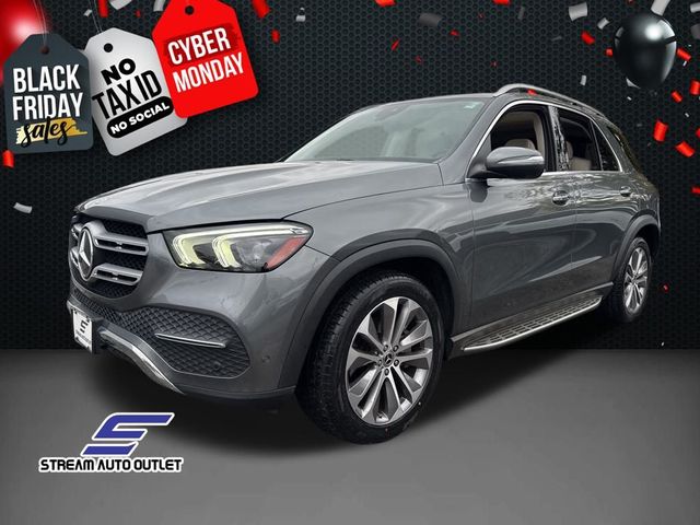 2021 Mercedes-Benz GLE 350