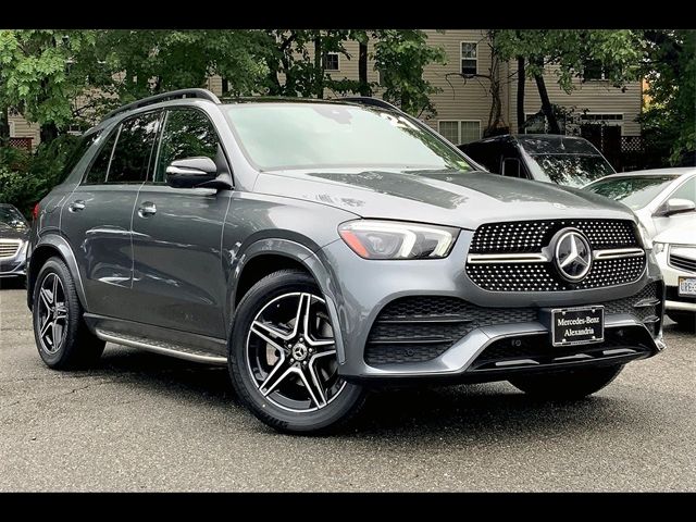 2021 Mercedes-Benz GLE 350