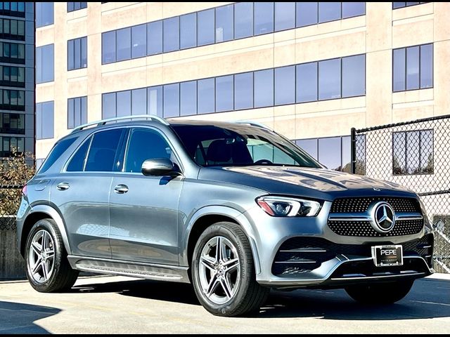 2021 Mercedes-Benz GLE 350