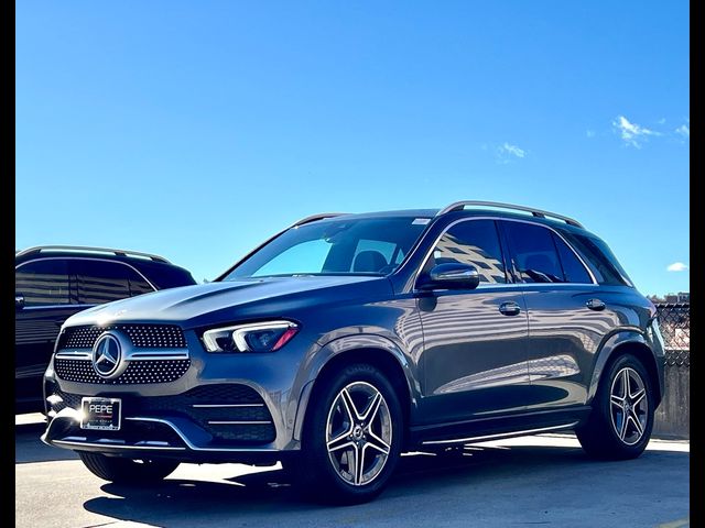 2021 Mercedes-Benz GLE 350