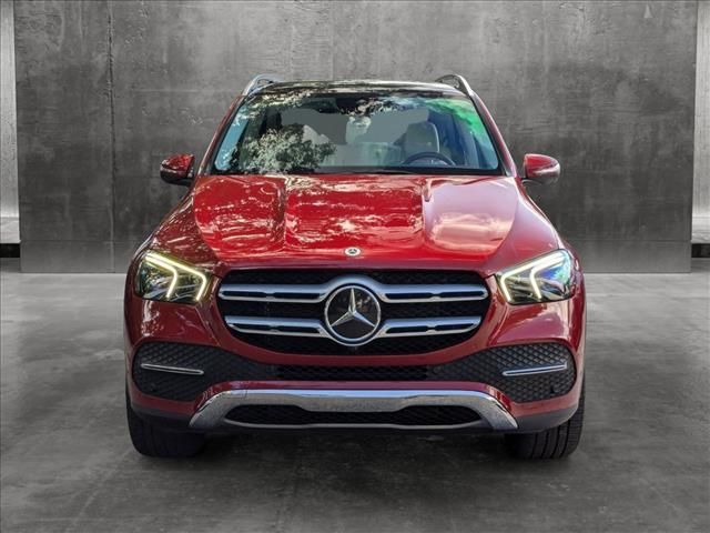 2021 Mercedes-Benz GLE 350