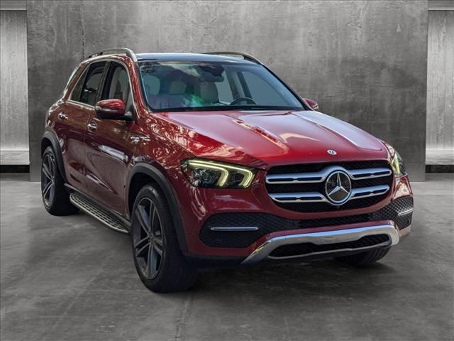 2021 Mercedes-Benz GLE 350