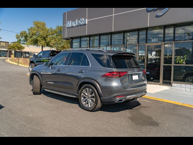 2021 Mercedes-Benz GLE 350