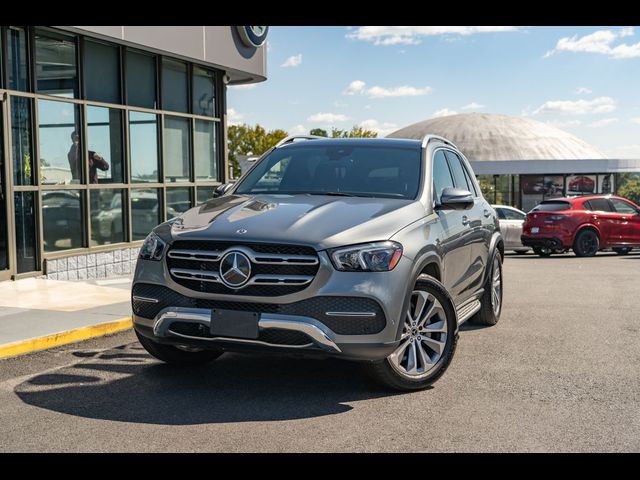 2021 Mercedes-Benz GLE 350