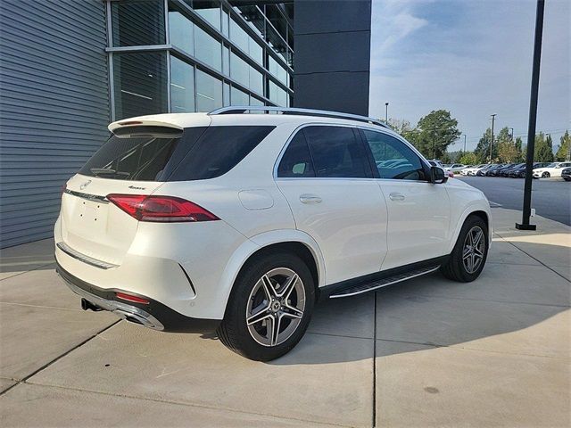 2021 Mercedes-Benz GLE 350