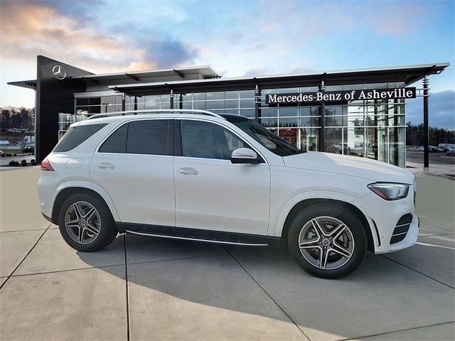 2021 Mercedes-Benz GLE 350