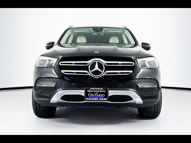 2021 Mercedes-Benz GLE 350