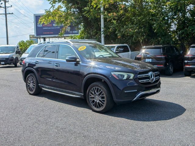 2021 Mercedes-Benz GLE 350