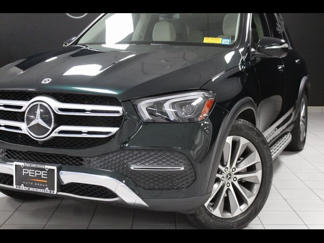 2021 Mercedes-Benz GLE 350