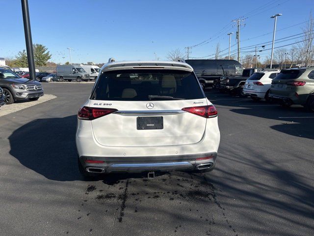 2021 Mercedes-Benz GLE 350