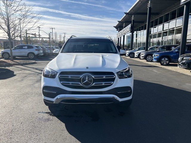 2021 Mercedes-Benz GLE 350