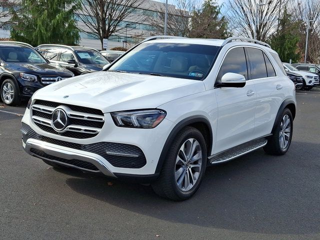 2021 Mercedes-Benz GLE 350