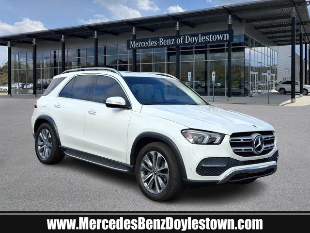 2021 Mercedes-Benz GLE 350