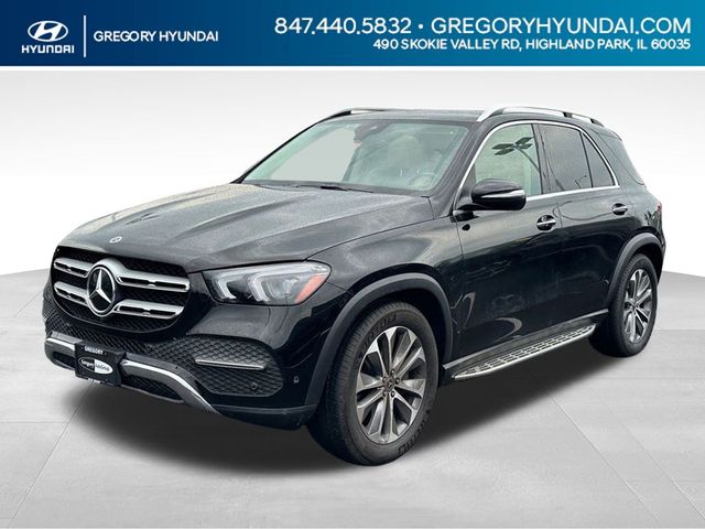 2021 Mercedes-Benz GLE 350