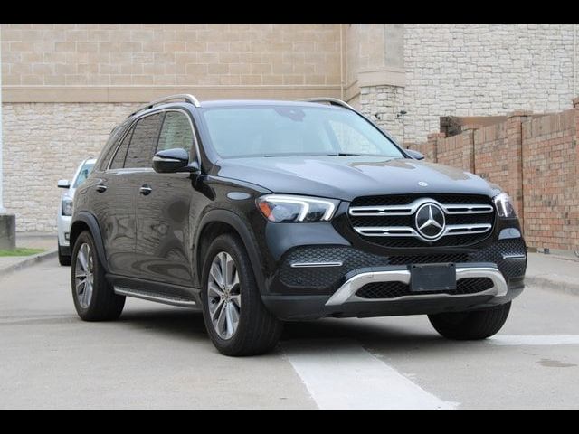 2021 Mercedes-Benz GLE 350