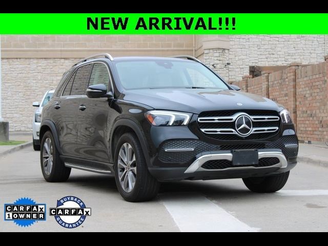 2021 Mercedes-Benz GLE 350