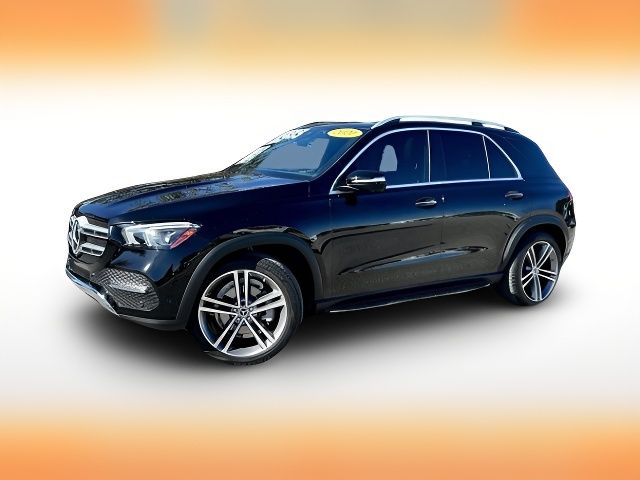 2021 Mercedes-Benz GLE 350