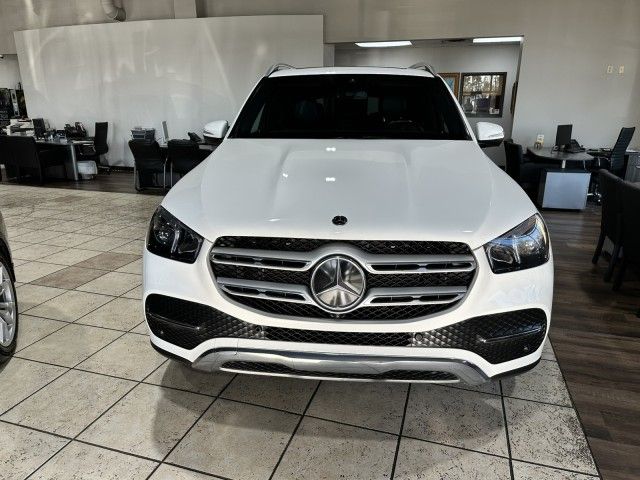 2021 Mercedes-Benz GLE 350