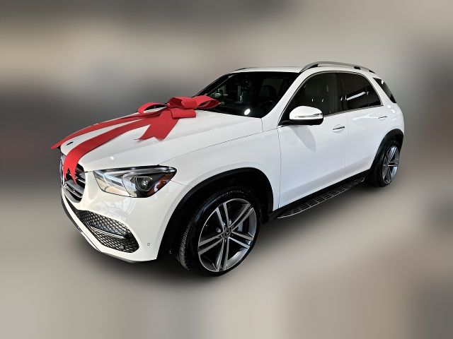 2021 Mercedes-Benz GLE 350