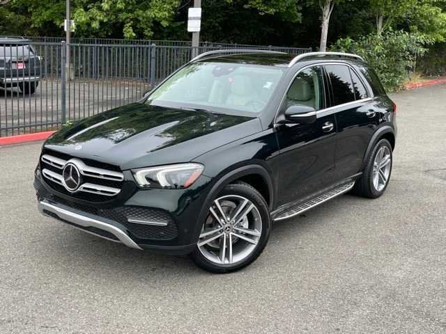 2021 Mercedes-Benz GLE 350