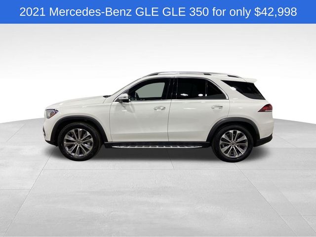 2021 Mercedes-Benz GLE 350