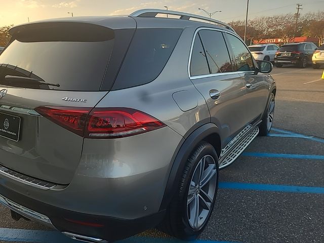 2021 Mercedes-Benz GLE 350