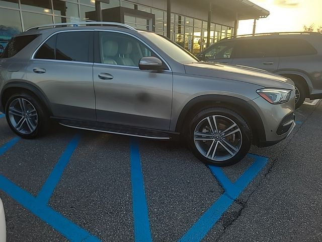 2021 Mercedes-Benz GLE 350