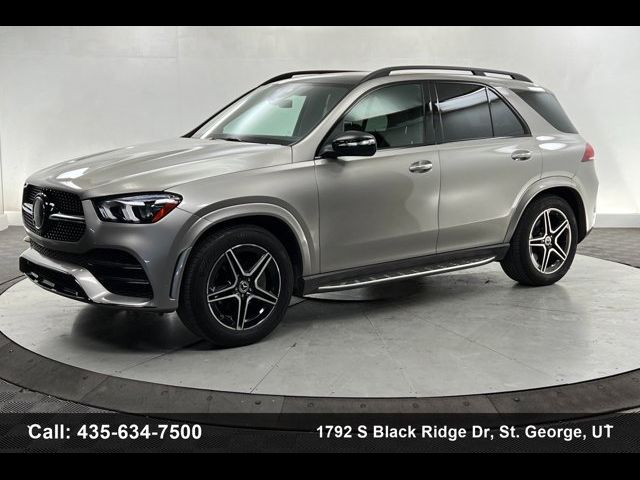 2021 Mercedes-Benz GLE 350