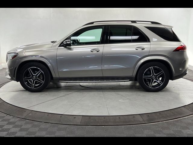 2021 Mercedes-Benz GLE 350