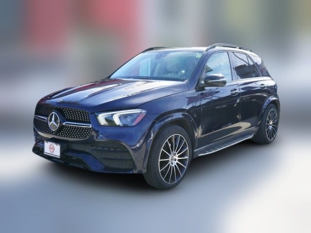 2021 Mercedes-Benz GLE 350