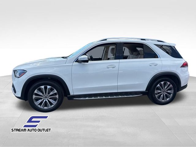 2021 Mercedes-Benz GLE 350