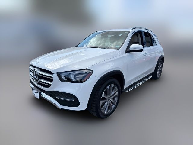 2021 Mercedes-Benz GLE 350