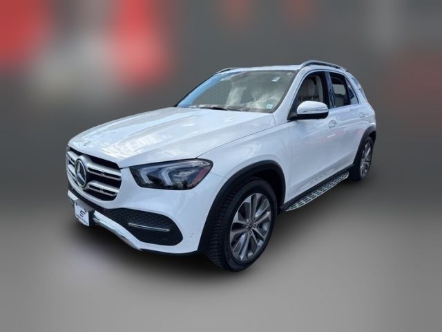 2021 Mercedes-Benz GLE 350