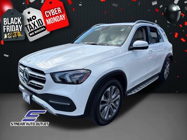 2021 Mercedes-Benz GLE 350