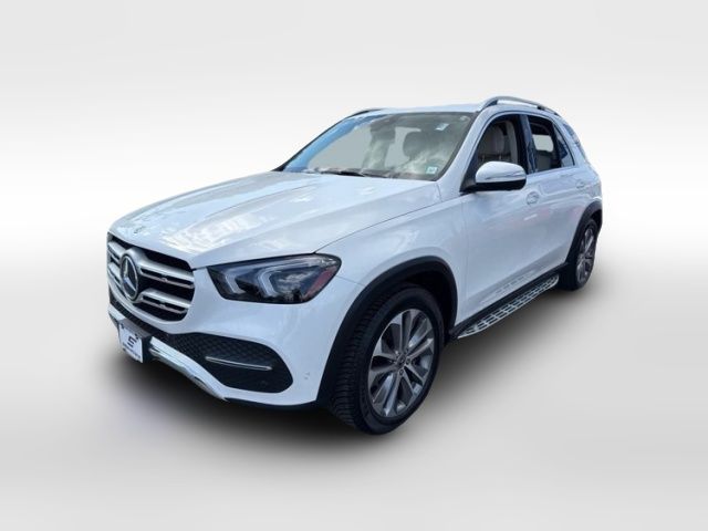 2021 Mercedes-Benz GLE 350