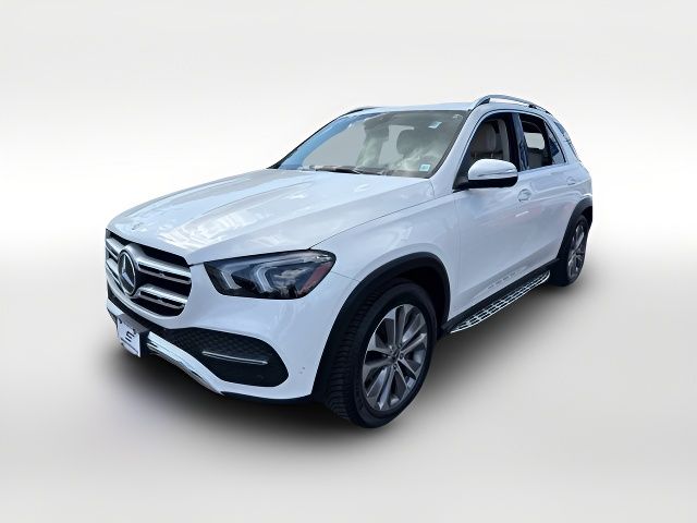 2021 Mercedes-Benz GLE 350