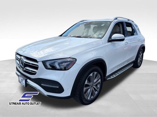 2021 Mercedes-Benz GLE 350