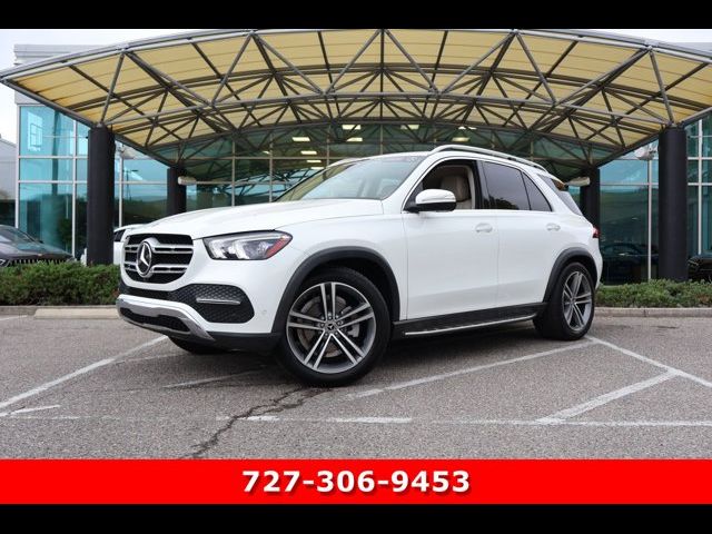 2021 Mercedes-Benz GLE 350