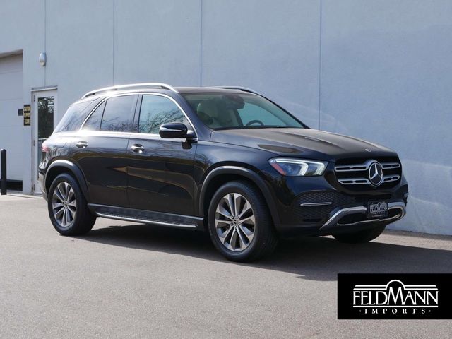 2021 Mercedes-Benz GLE 350