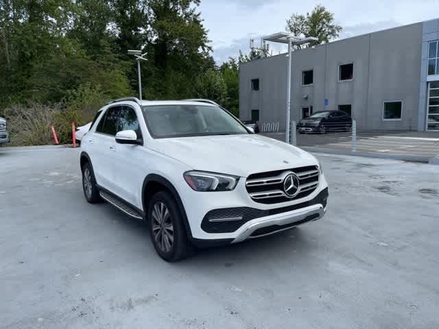 2021 Mercedes-Benz GLE 350