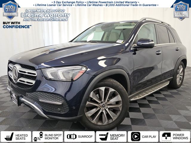 2021 Mercedes-Benz GLE 350