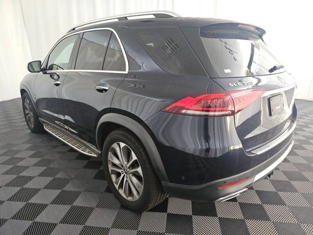 2021 Mercedes-Benz GLE 350