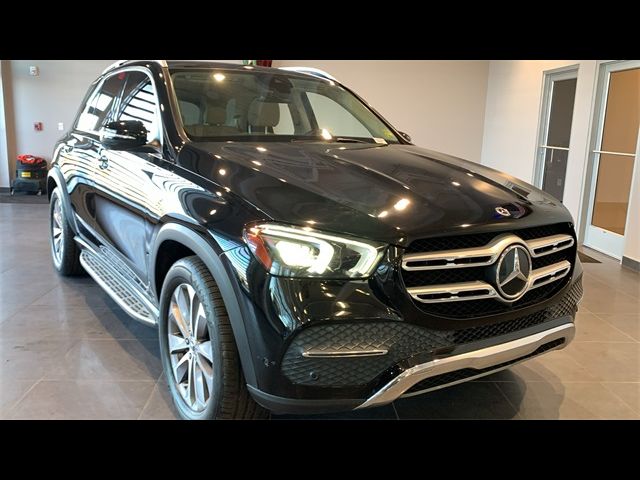 2021 Mercedes-Benz GLE 350