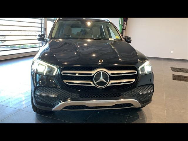 2021 Mercedes-Benz GLE 350