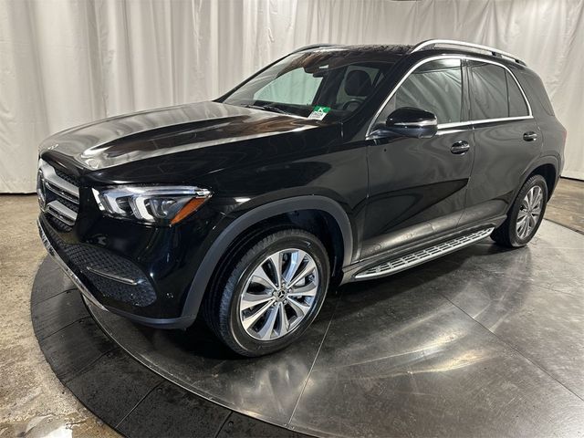 2021 Mercedes-Benz GLE 350