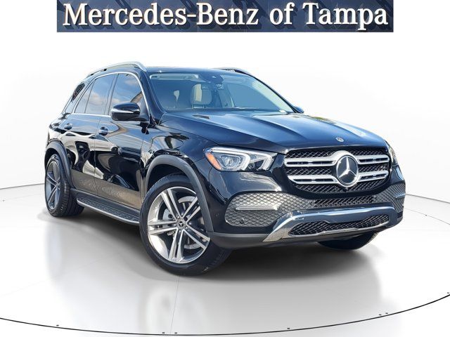 2021 Mercedes-Benz GLE 350