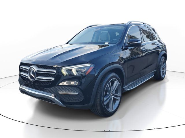 2021 Mercedes-Benz GLE 350