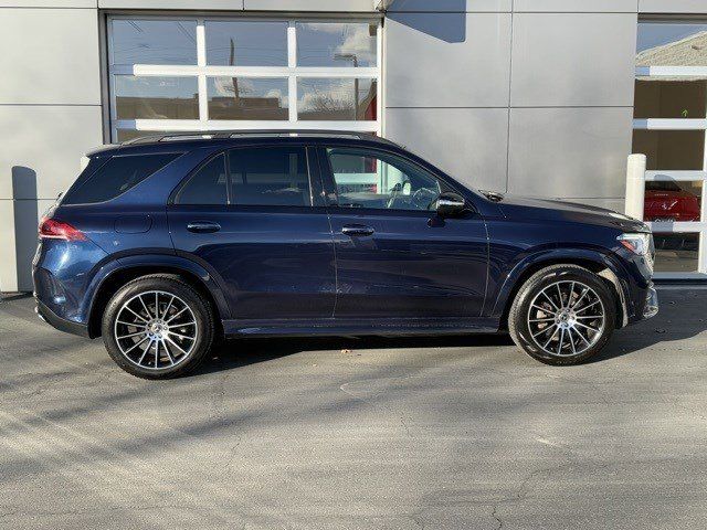 2021 Mercedes-Benz GLE 350