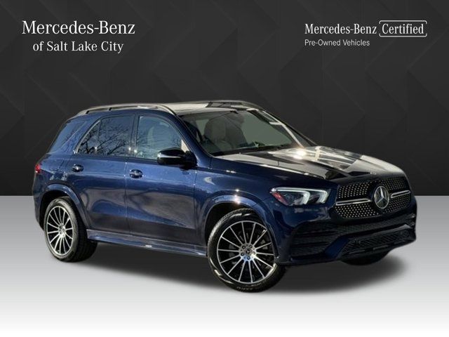 2021 Mercedes-Benz GLE 350